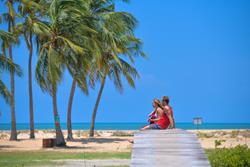 Sri Lanka - Kalpitiya Windsurf and Kitesurf Holidays.